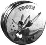 Tooth Fairy Trinket Box