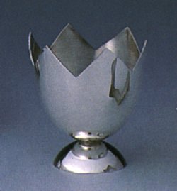 Zig Zag Egg Cup