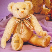 Alpha Farnell Pink Replica Bear 