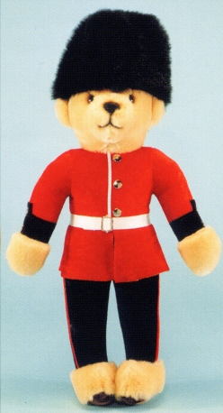 Household Cavalry Bear 