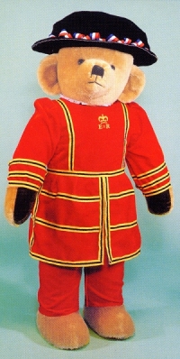 Beefeater Bear 